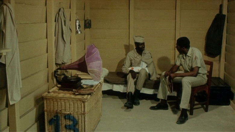 Imatge de Camp de Thiaroye