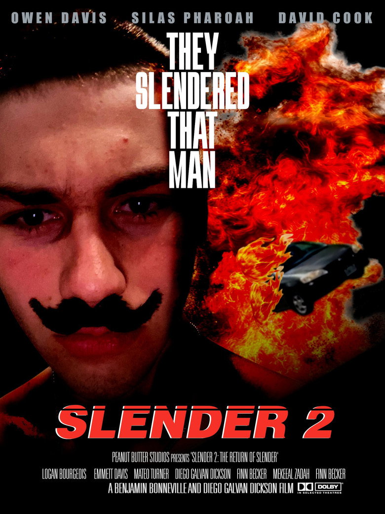 Slender 2: The Return of Slender