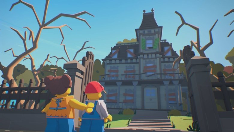 Still image for LEGO City Adventures season 1 episode 10: The Spooky One