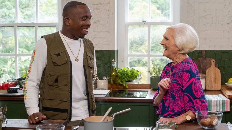 Still image for Mary at 90: A Lifetime of Cooking season 1 episode 6: Episode 6