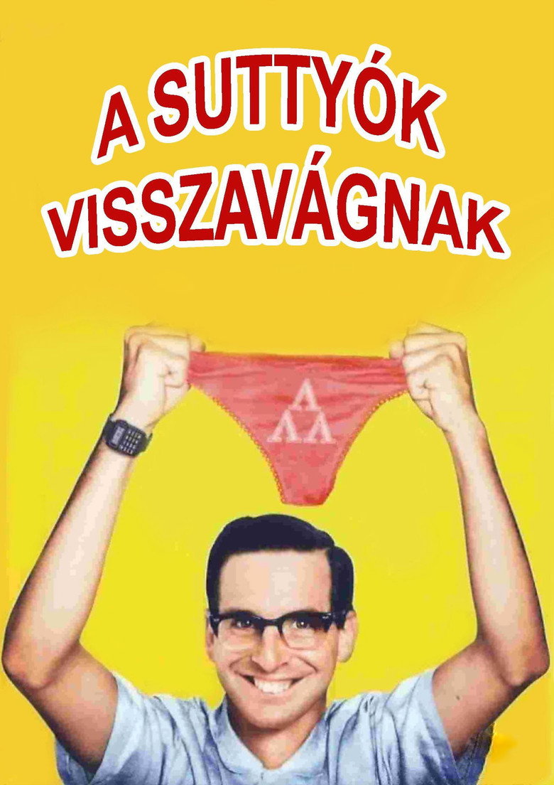 A sutty&oacute;k visszav&aacute;gnak (1984)