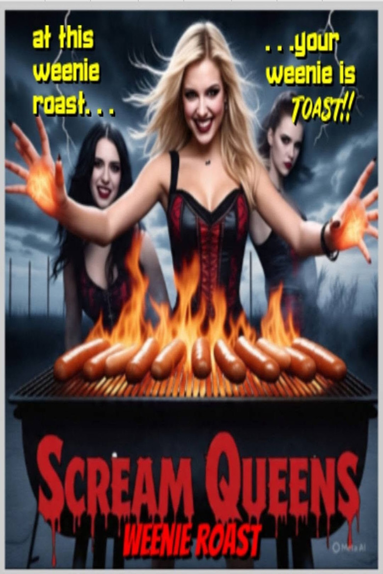 Scream Queens Weenie Roast