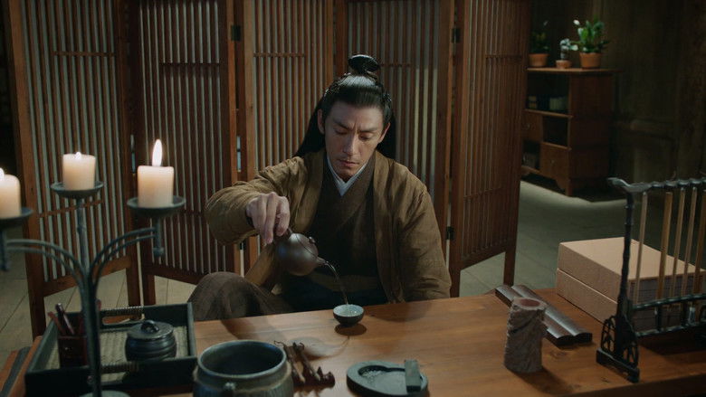 Still image for Love and Destiny season 1 episode 37: Love Rivals