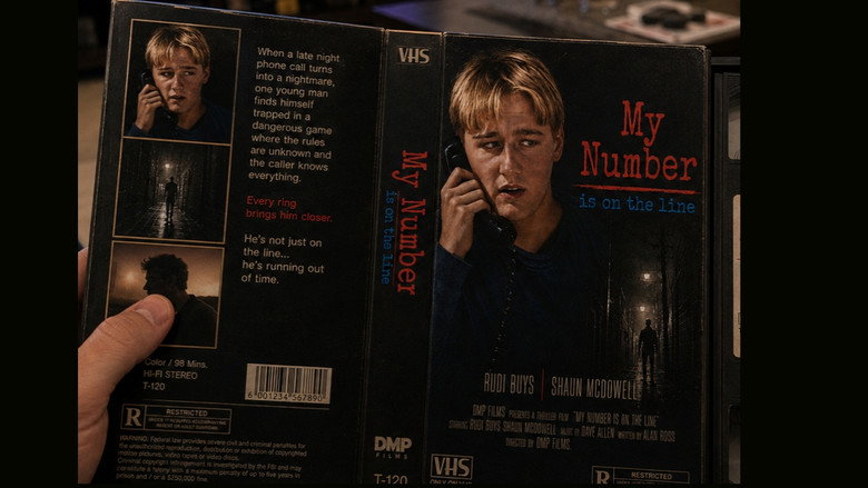 Imatge de My number is on the line