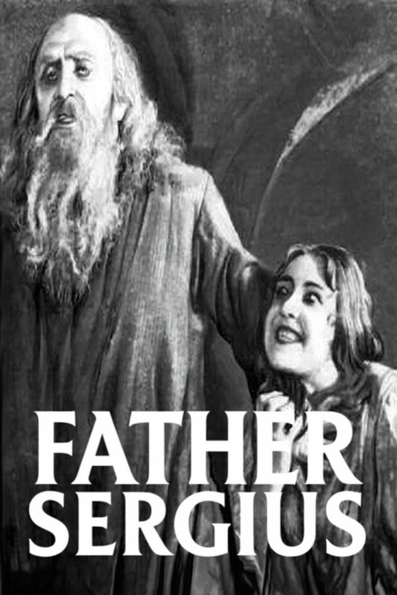 Father Sergius poster