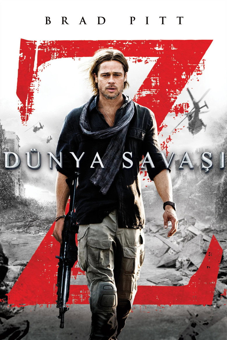 World War Z Collection poster