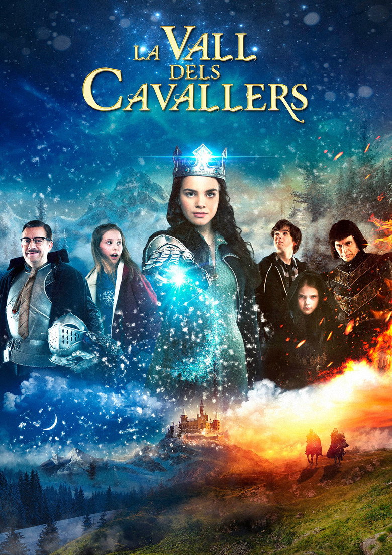 Imatge de La vall dels cavallers