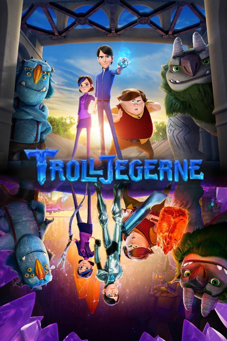 Trollhunters: Tales of Arcadia