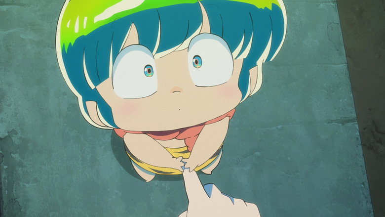 Still from Urusei Yatsura - Season 1 Episode 12