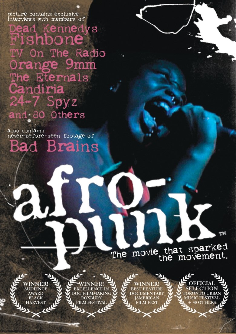 Afro-Punk main poster