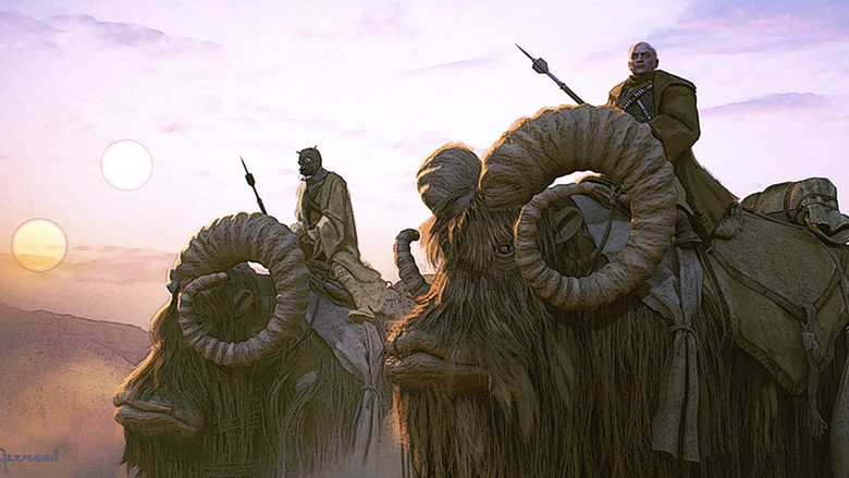 Still from The Book of Boba Fett - Season 1 Episode 3