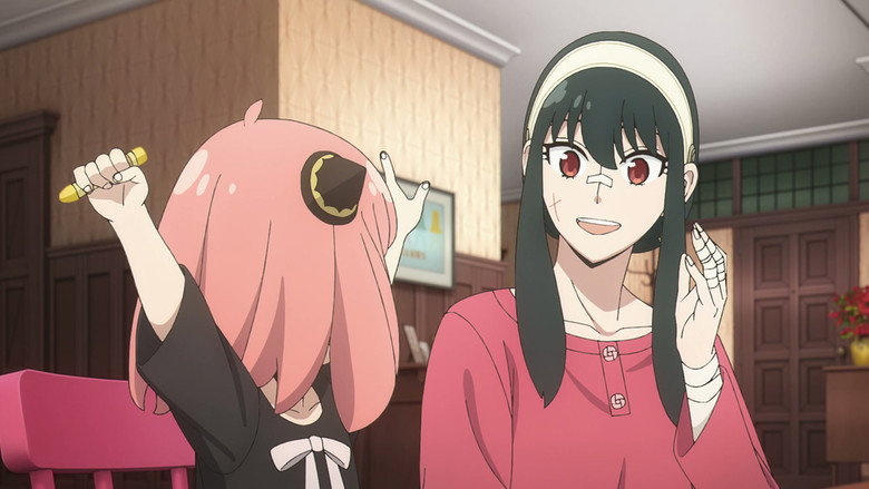 Still from SPY x FAMILY - Season 3 Episode 13