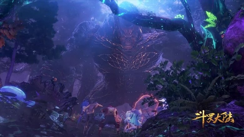 Soul Land Temporada 1 Episodio 24 Cuevana 3