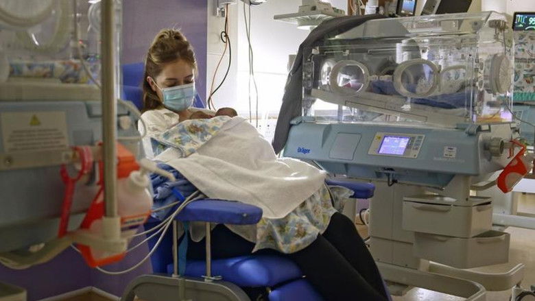 Still image for Born Too Soon season 1 episode 2: Episode 2