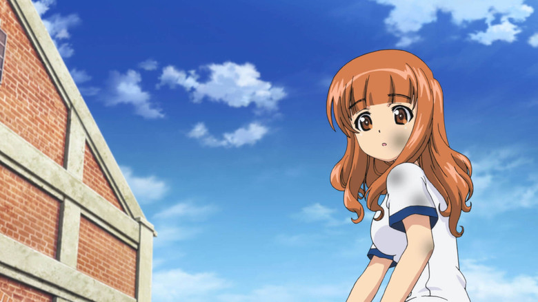 Still from ガールズ&パンツァー - Season 1 Episode 2