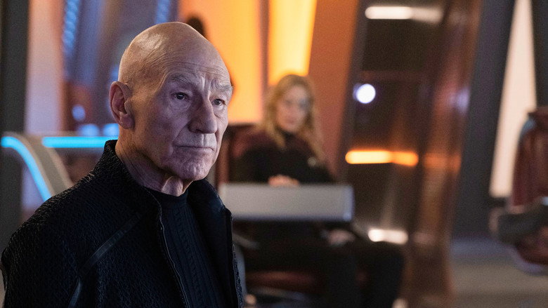 Still from Star Trek: Picard - Season 3 Episode 6