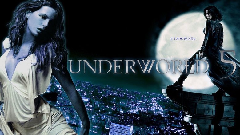 Underworld Blood Wars koko elokuva ilmaiseksi