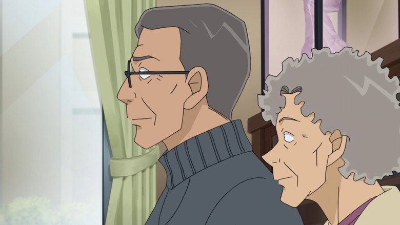 Still from Detective Conan - Season 1 Episode 1030
