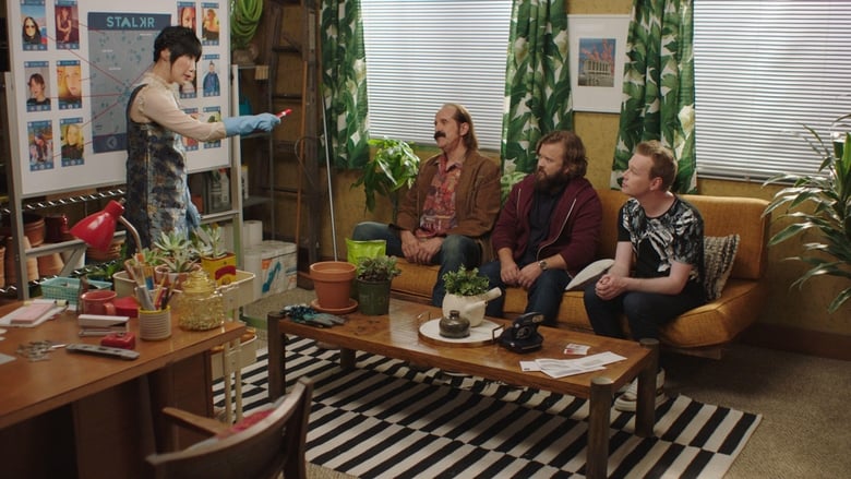 Still from Swedish Dicks - Season 2 Episode 4