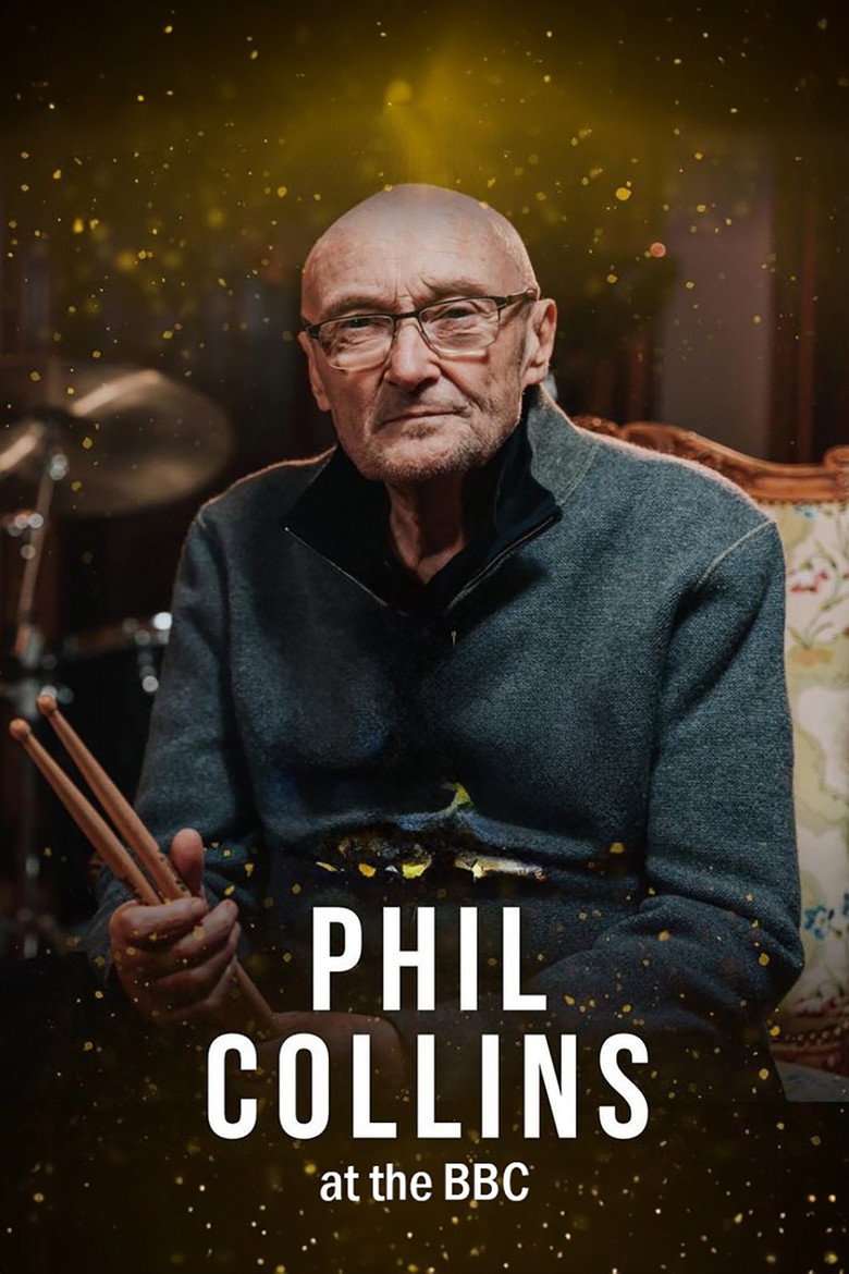 Imatge de Phil Collins at the BBC