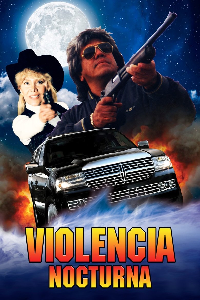 Violencia nocturna main poster