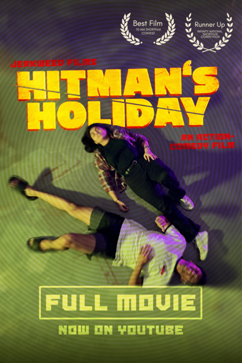 Hitman’s Holiday backdrop preview