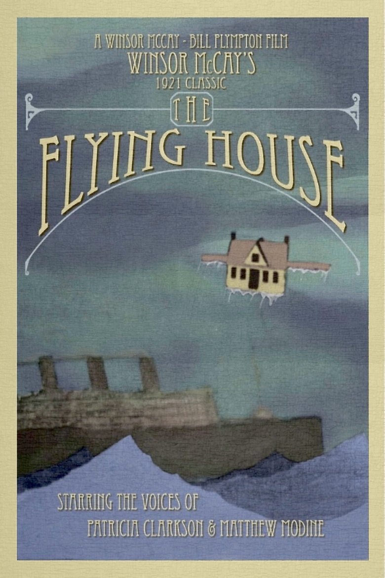 Dreams of the Rarebit Fiend: The Flying House main poster