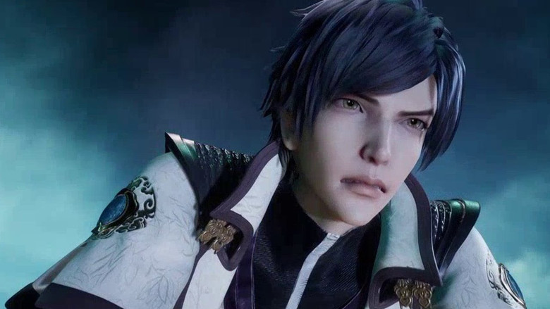 Still image for Spirit Sword Sovereign season 1 episode 365: Episode 365 Still image for Spirit Sword Sovereign season 1 episode 365: Episode 365