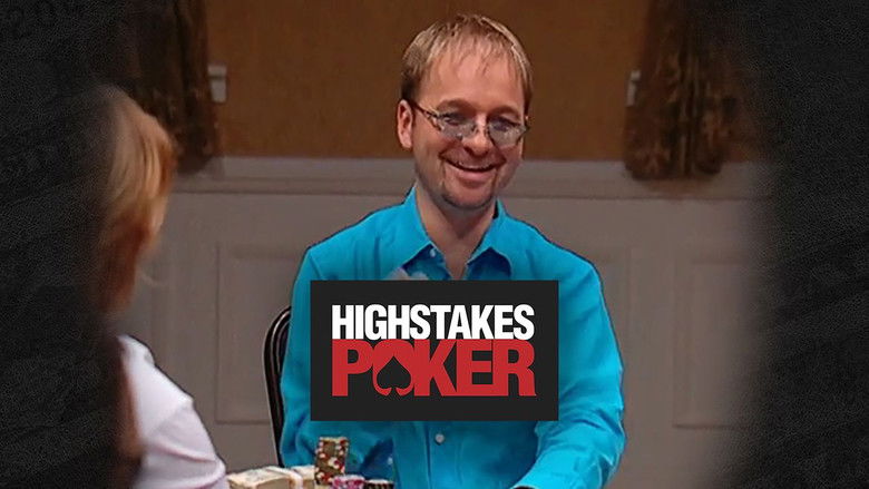 Still image for High Stakes Poker season 1 episode 1: Episode 1