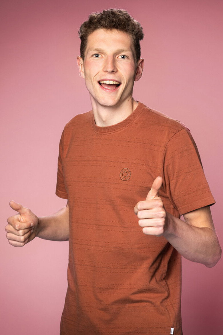 Guus Huygen portrait