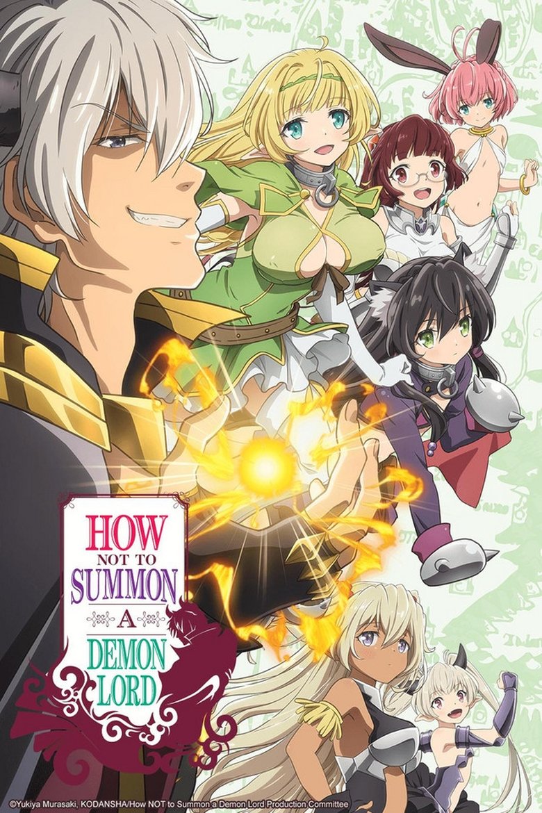 Isekai Maou to Shoukan Shoujo no Dorei Majutsu كامل مترجم اون لاين