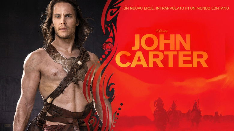 John Carter (2012)