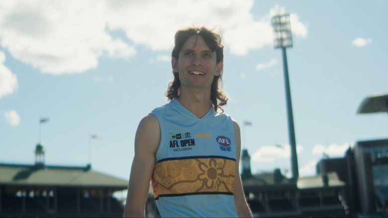 Still from AFL Open