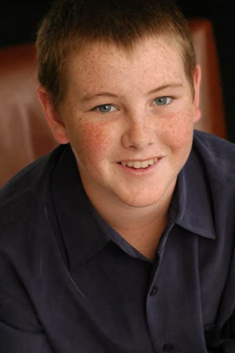 Danny McCarthy portrait image