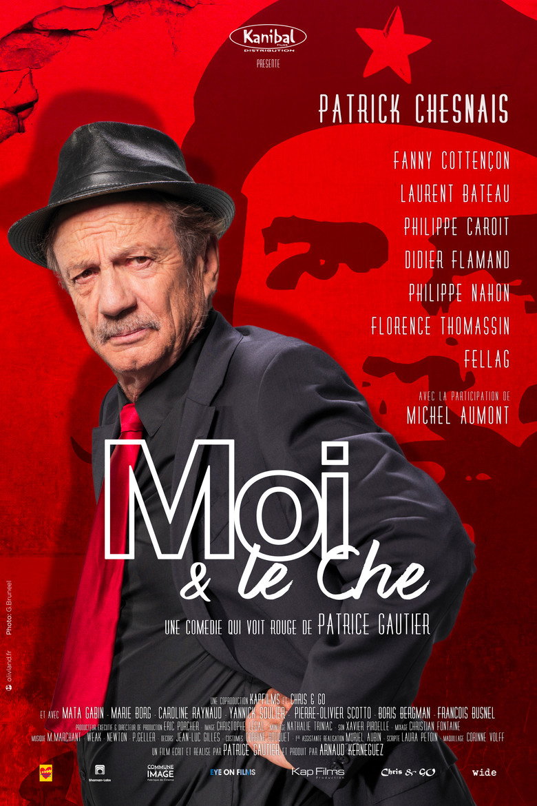 Affiche de MOI ET LE CHE