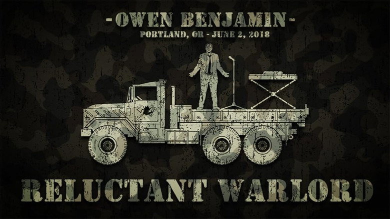 Owen Benjamin: Reluctant Warlord 1