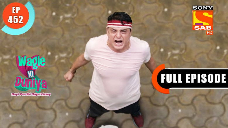 Still image for Wagle Ki Duniya season 1 episode 452: Adult Diaper Ka Kissa