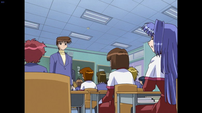 Still image for Kanon season 1 episode 2: A Sunny Town Still image for Kanon season 1 episode 2: A Sunny Town