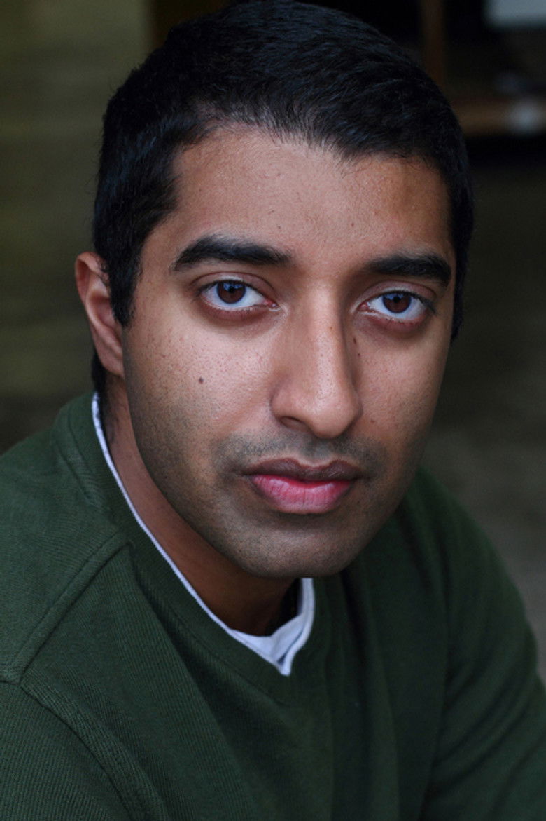 Jenish Joseph portrait image