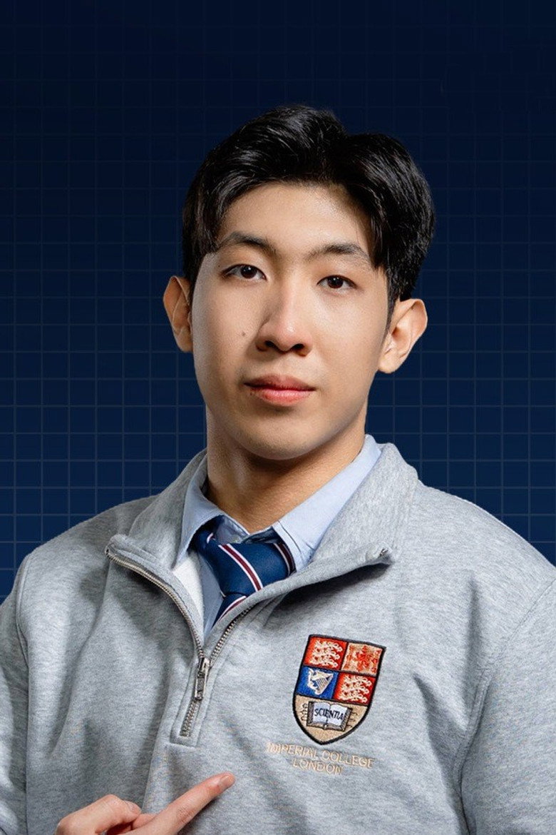 David Shane Goh portrait