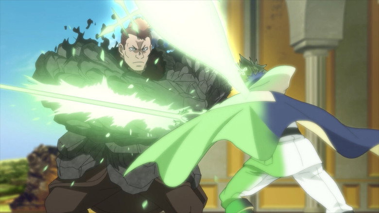 Still from Black Clover - Season 1 Episode 161