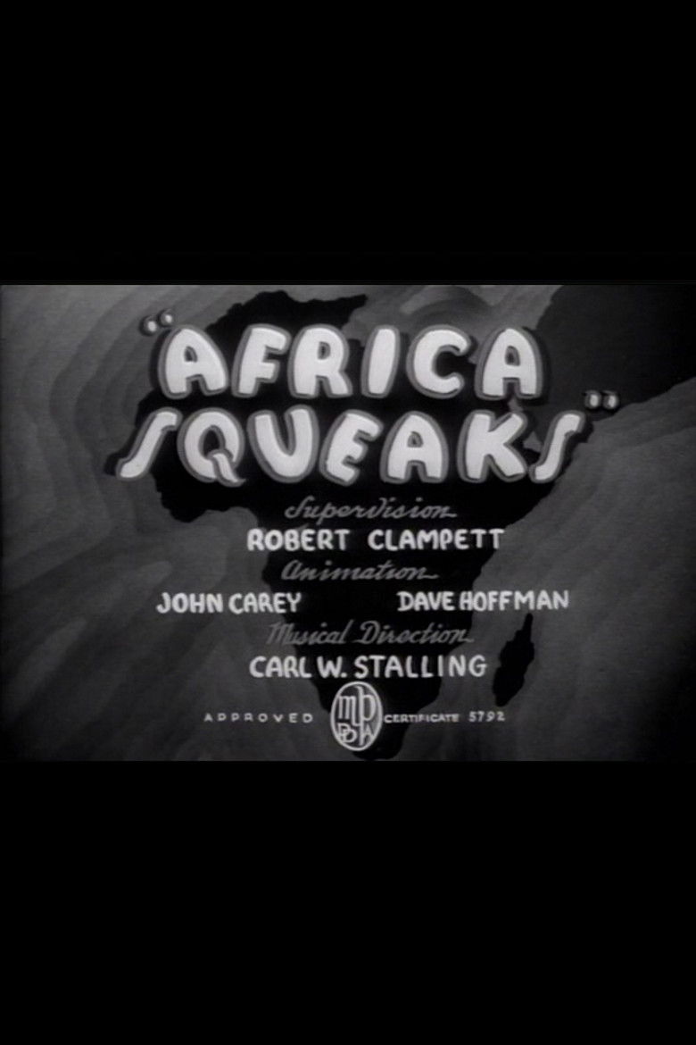 Imatge de Africa Squeaks