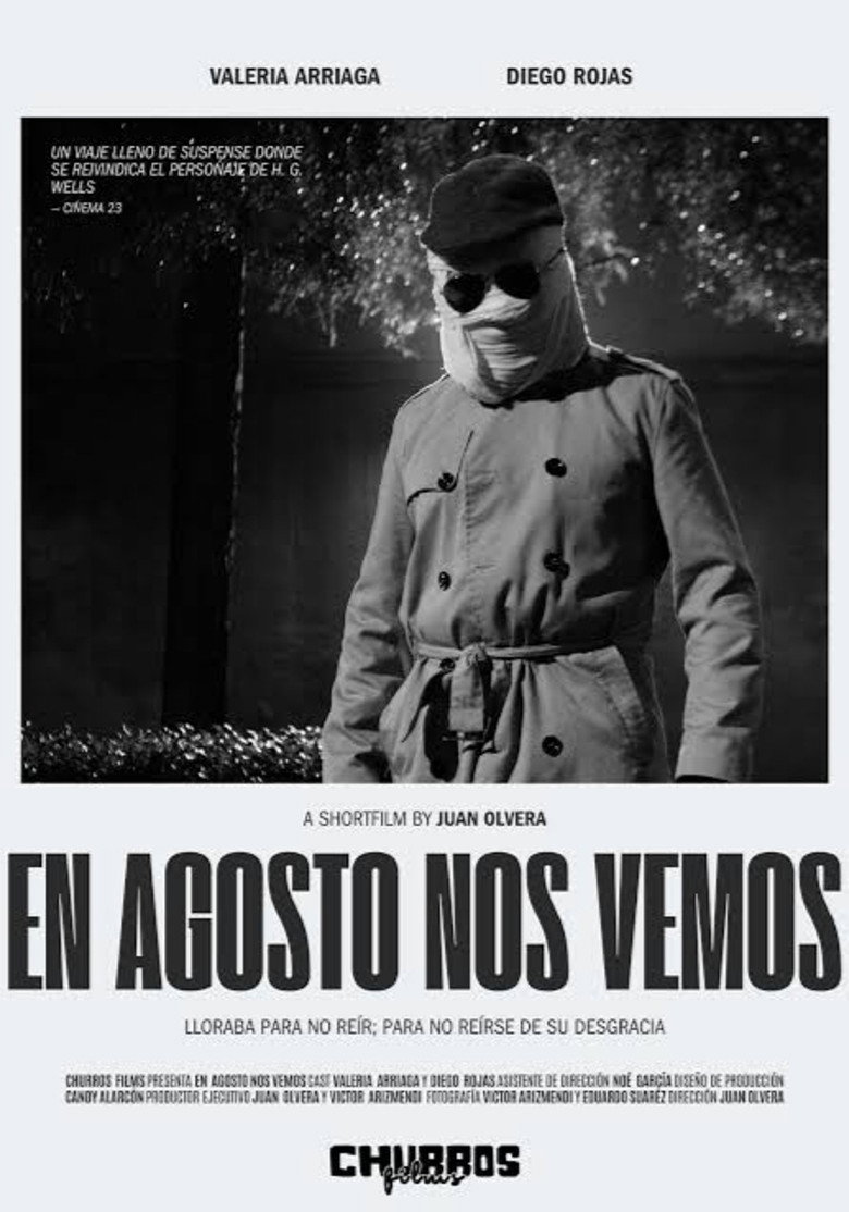Imatge de En Agosto Nos Vemos