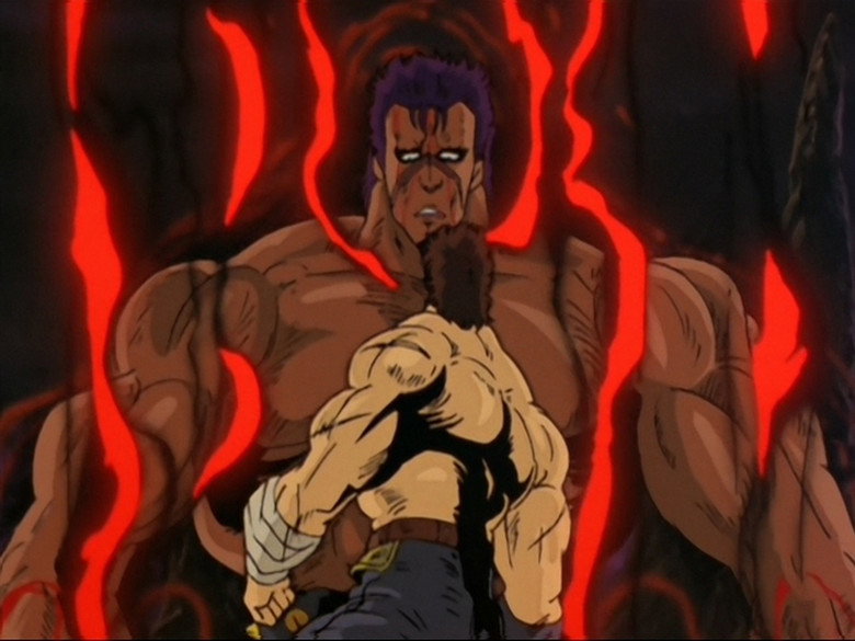 Still from Fist of the North Star - Season 6 Episode 30