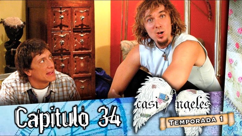 Still image for Casi Ángeles season 1 episode 34: Episode 34 Still image for Casi Ángeles season 1 episode 34: Episode 34