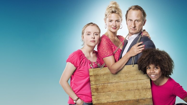 Family for Rent backdrop