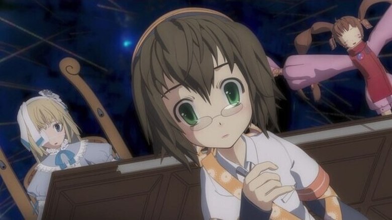 Still image for Amuri in Star Ocean season 1 episode 2: Episode 2