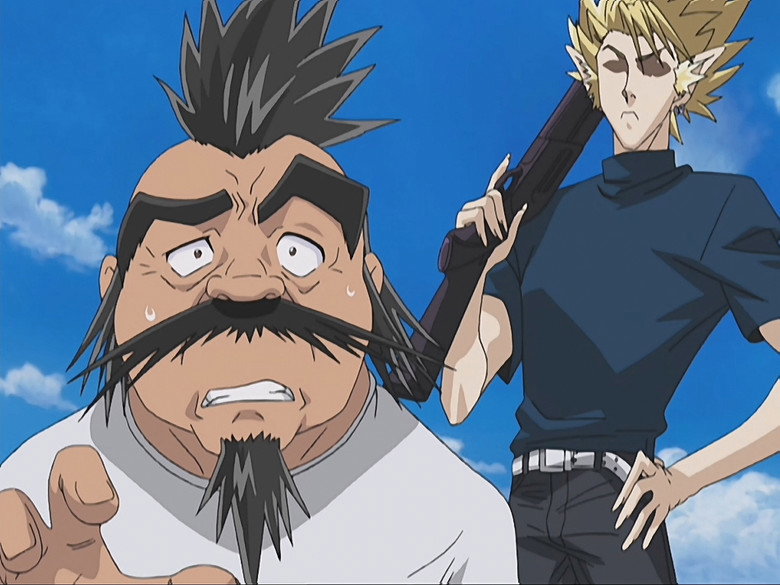 Still from Eyeshield 21 - Season 1 Episode 30