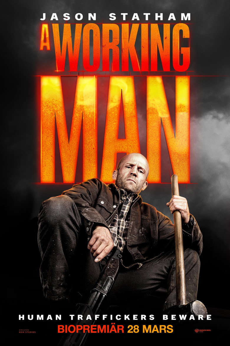 A Working Man (2025)