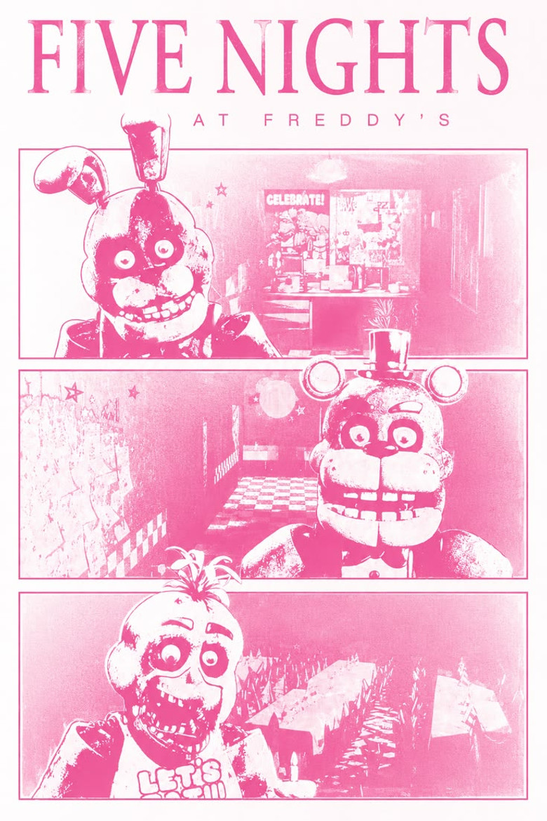 Imatge de Five Nights at Freddy's 2